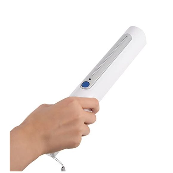 Handheld UVC Light Sanitizer Wand, - Picture 2 of 8